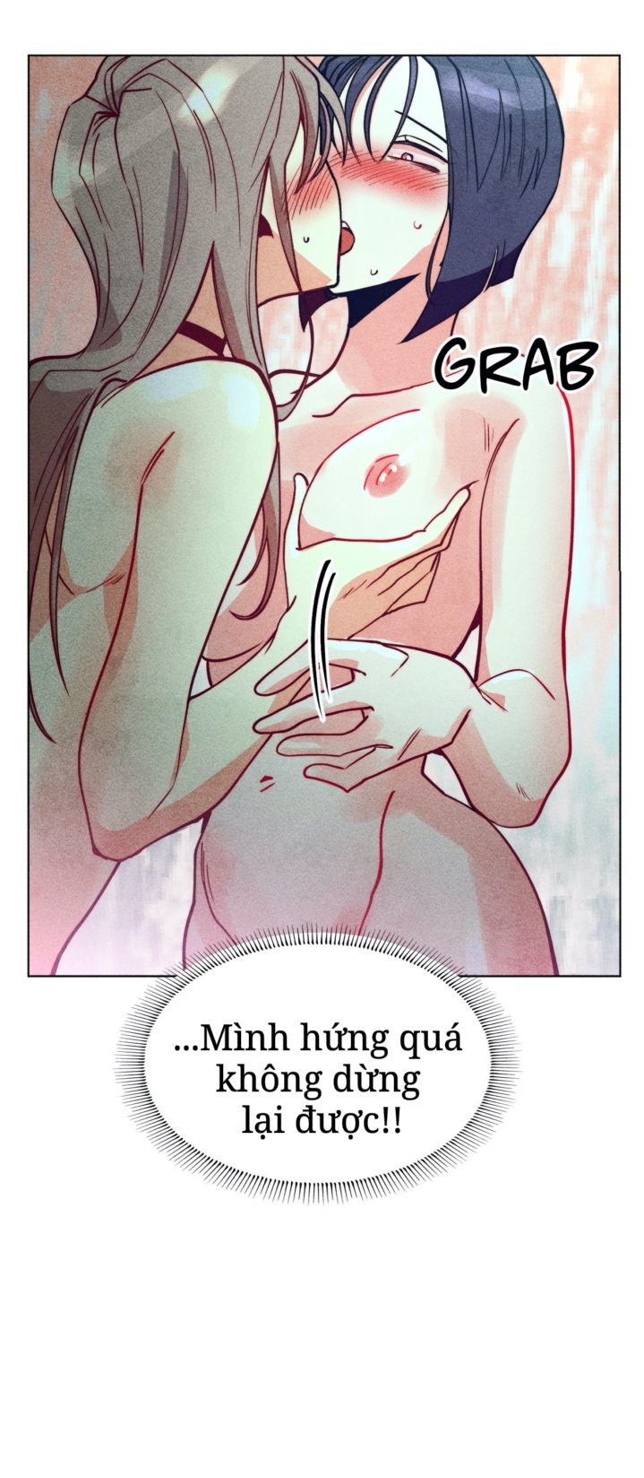 Phù Thuỷ Trinh Trắng Tuổi 30 chapter 42 - Trang 36