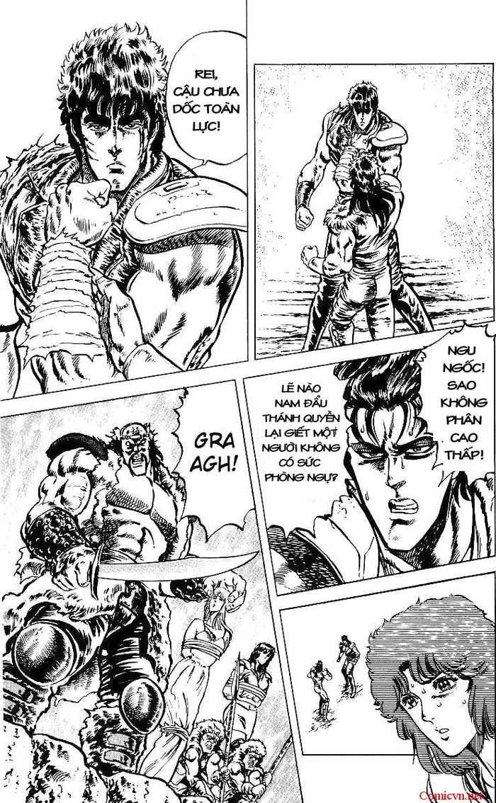 bắc đẩu thần quyền chapter 35 11