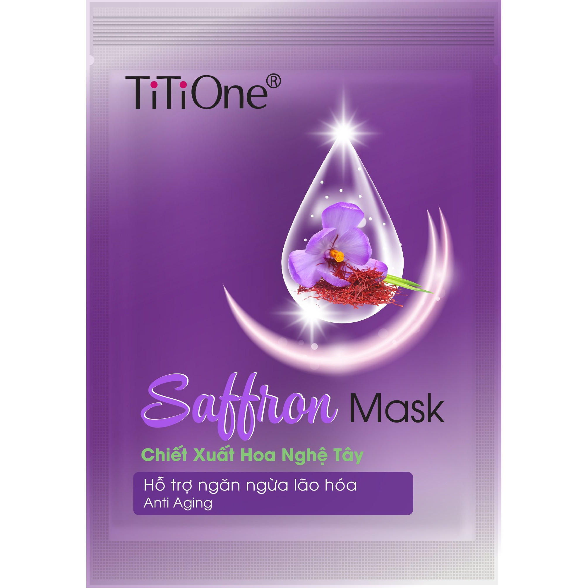 Mặt Nạ Saffron Titione