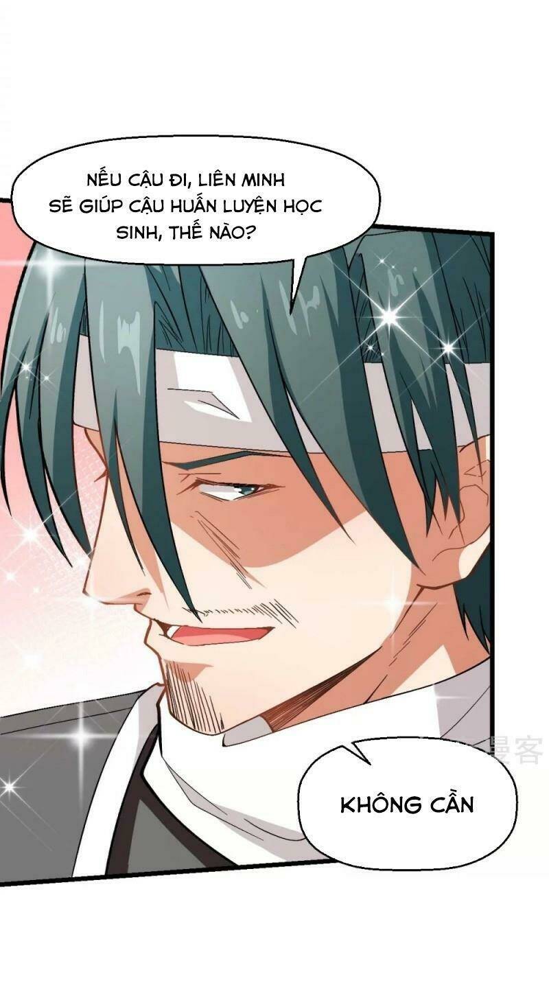 vườn trường cuồng sư hệ thống chapter 125 25