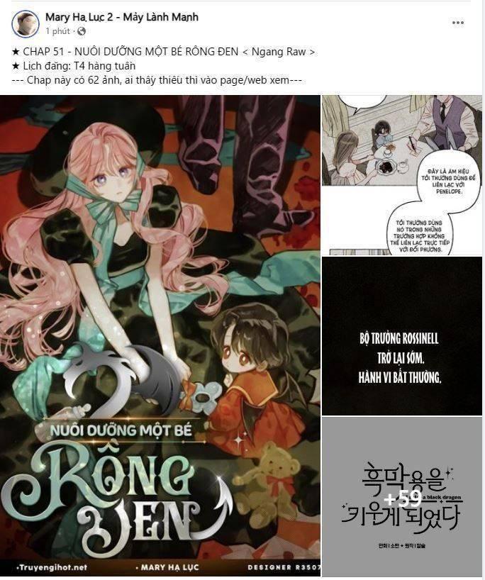 nuôi dưỡng một hắc long chapter 51.5 17