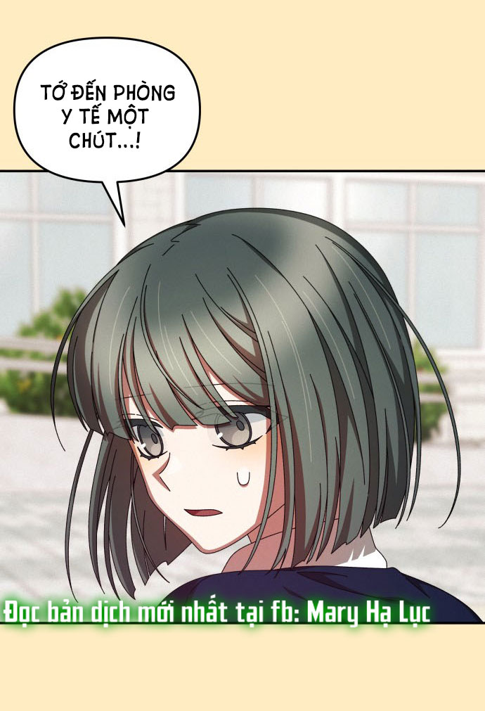 bạn gái tôi là robot -câu chuyện của cheol soo và young hee chapter 9.1 38