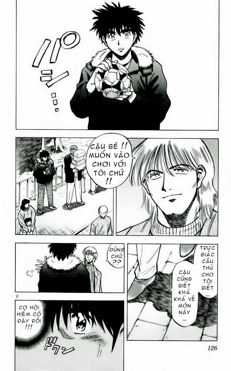 fantasista bản vip chapter 157 2