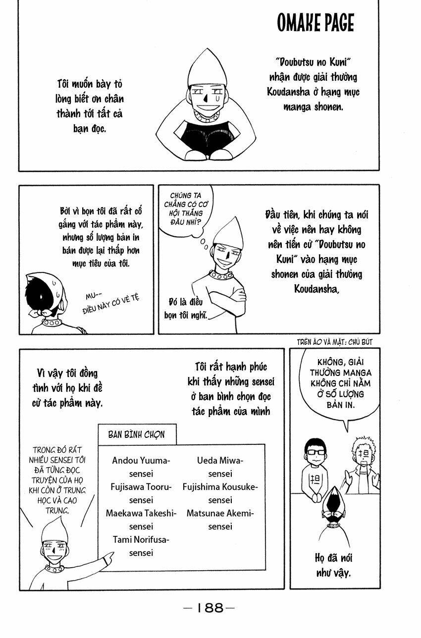 doubutsu no kuni - vương quốc thú vật chapter 45 42