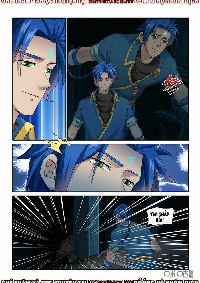 cửu tinh thiên thần quyết chapter 240 5