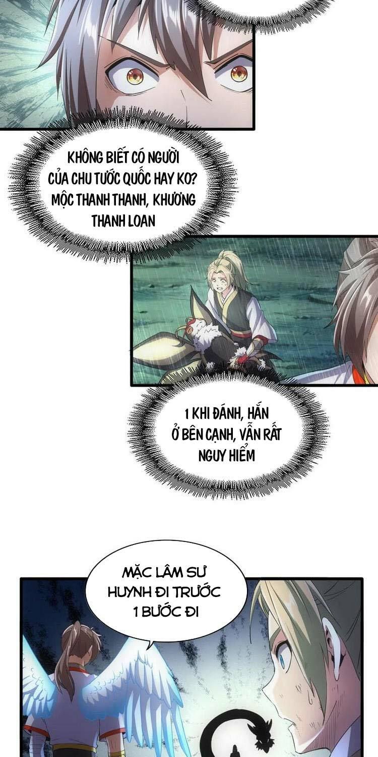 vạn cổ đệ nhất thần chapter 46 3