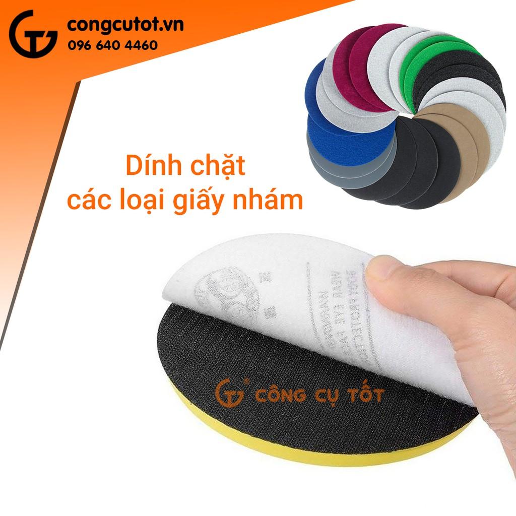 Đế chà nhám tròn Φ100mm