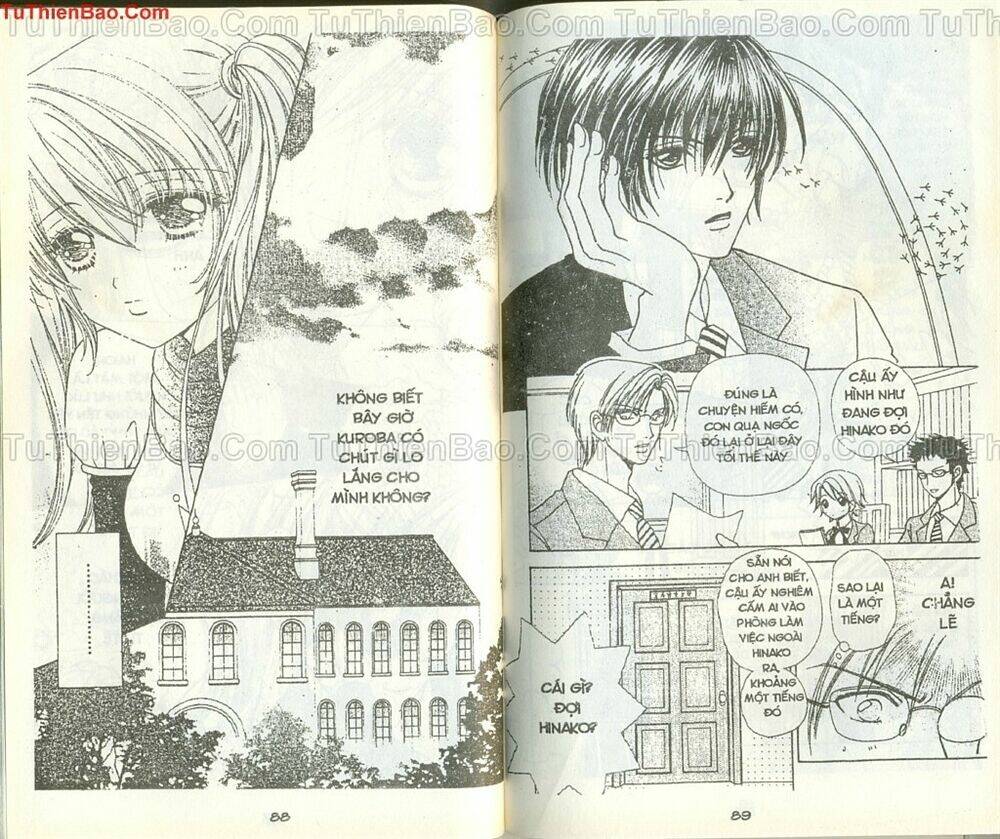 love monster chapter 33 23