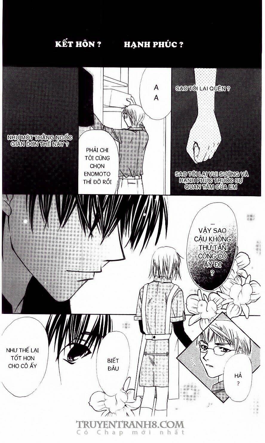 vườn địa đàng chapter 32 17