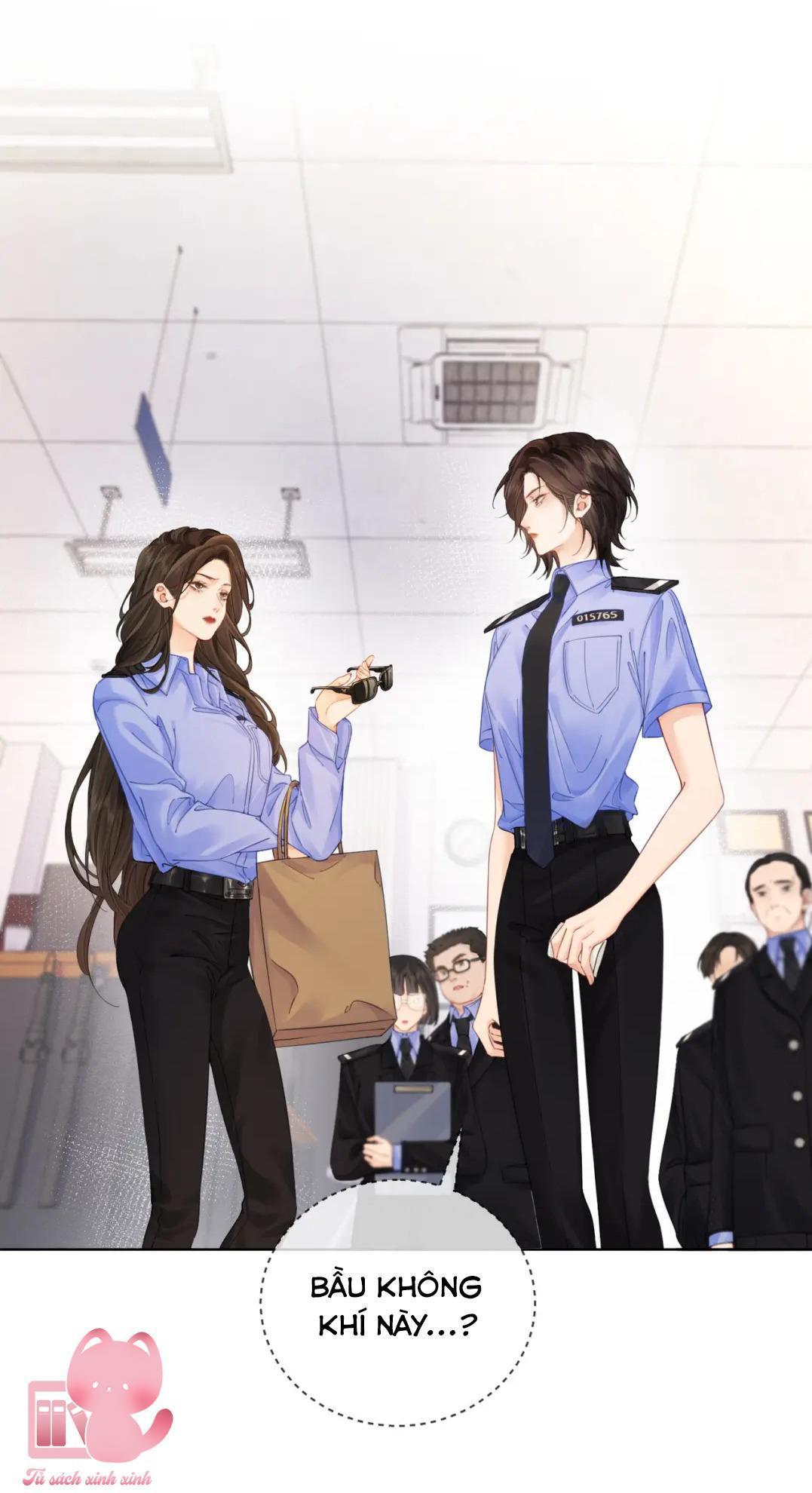 nàng tiểu thư pháp y thân yêu của tôi chapter 5 24