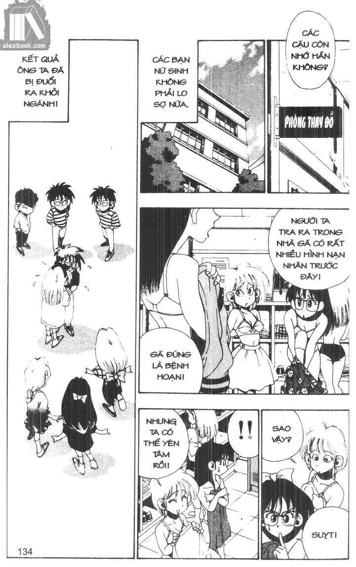 bộ đôi siêu hài chapter 160 14