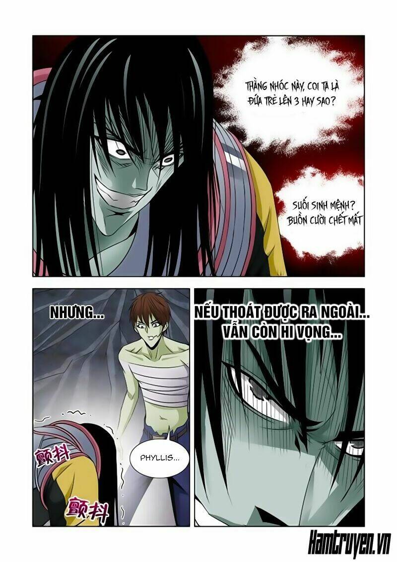 zombie knight chapter 67 4