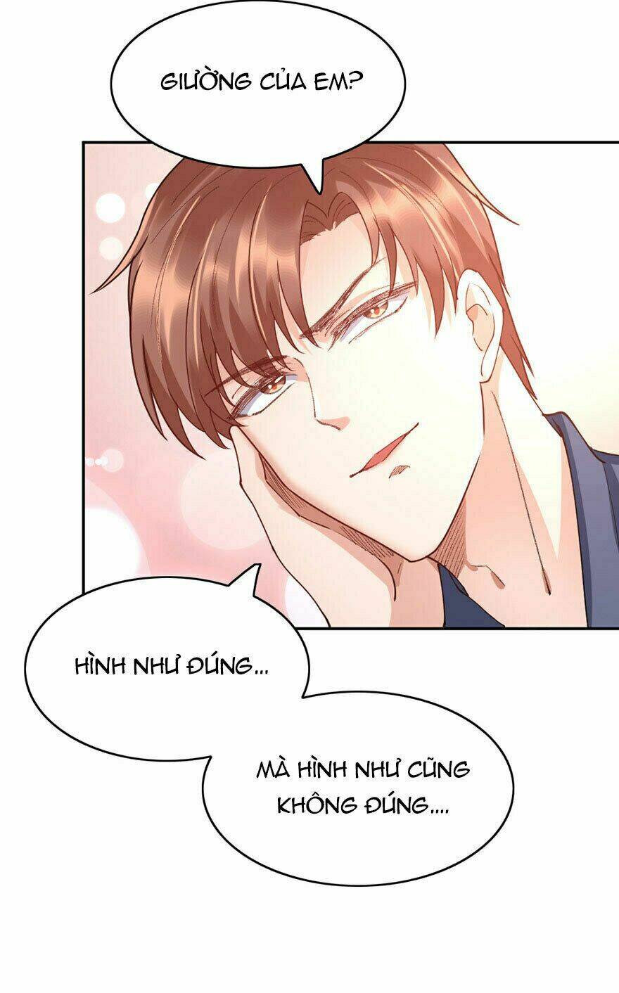 tiểu bạch điềm thê của long thiếu chapter 37 28