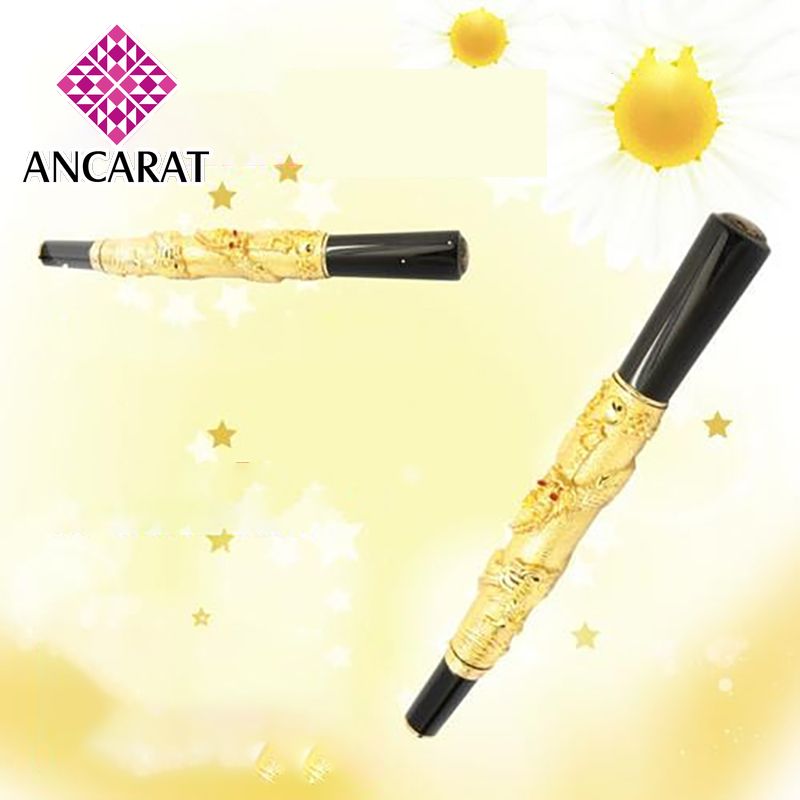 Bút Kim Long mạ vàng 24K - ANCARAT