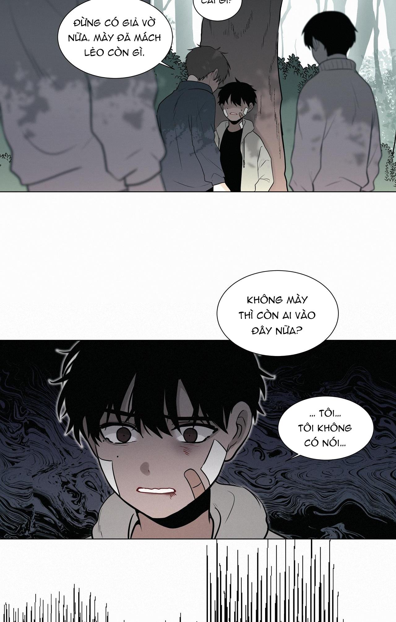 hiến tế máu chapter 28 33