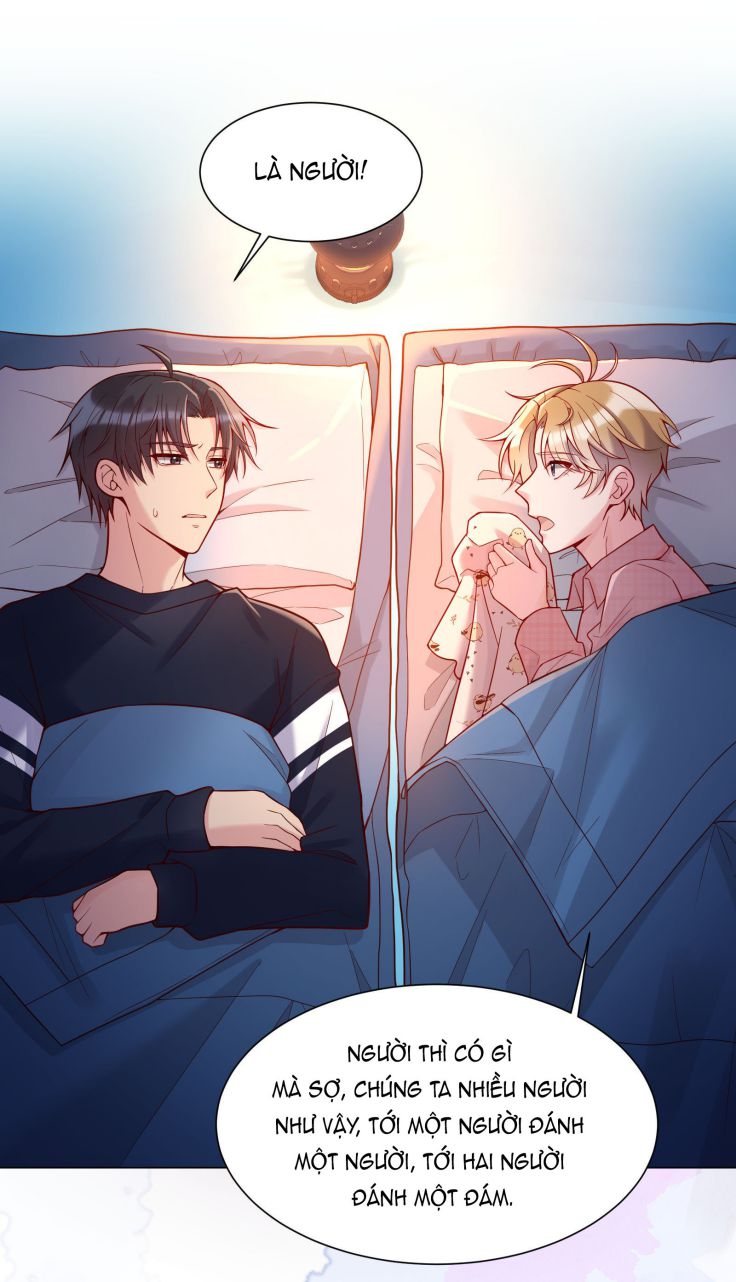 chàng nhân viên host và gã hàng xóm nguy hiểm chapter 17 12