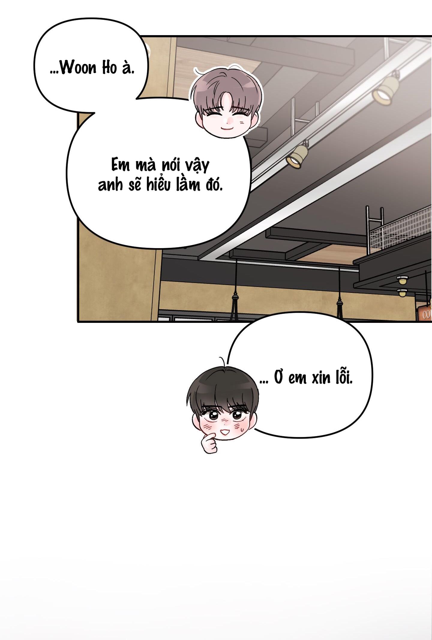 thán phục thanh xuân chapter 1 35