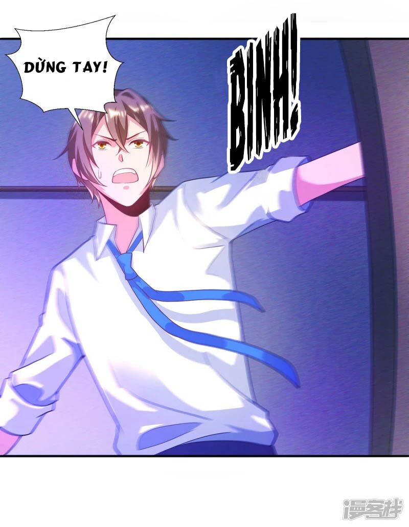 luyện tập thành thần chapter 34 18