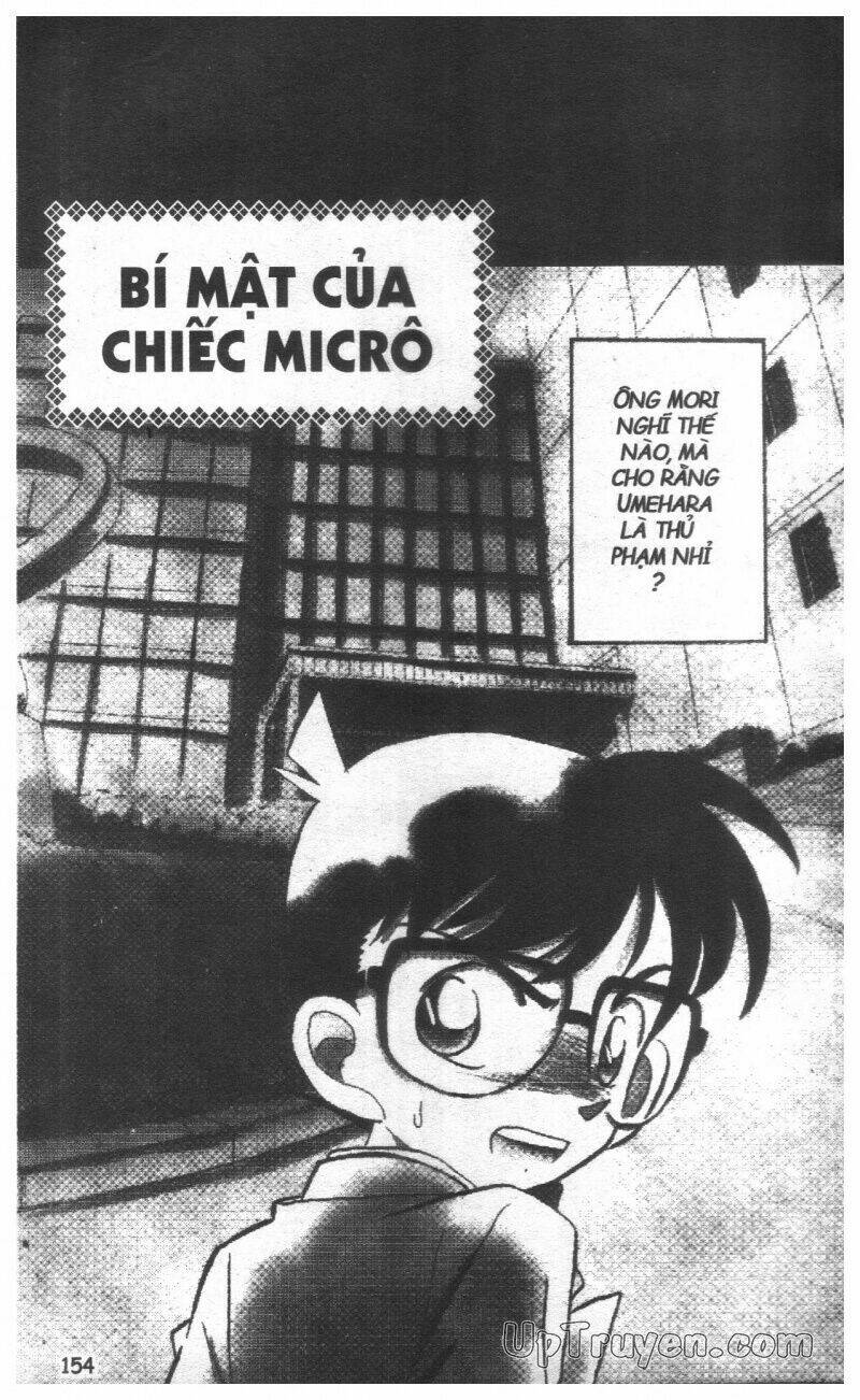 conan - bộ đặc biệt chapter 3 153