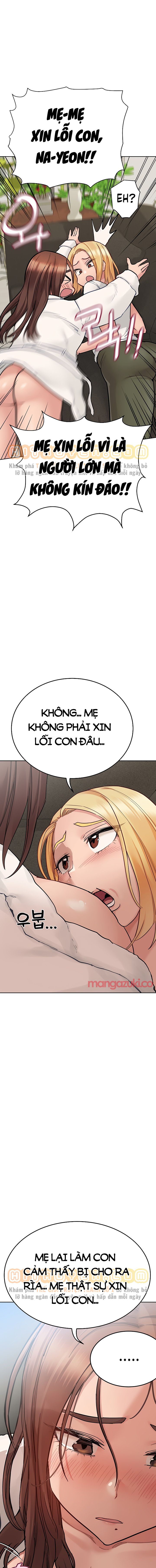 người dì khiêu gợi chapter 74 5