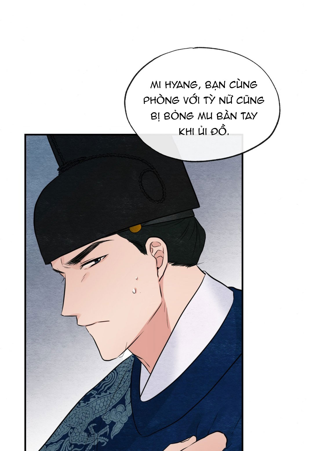 Cương Nhân chapter 28 22