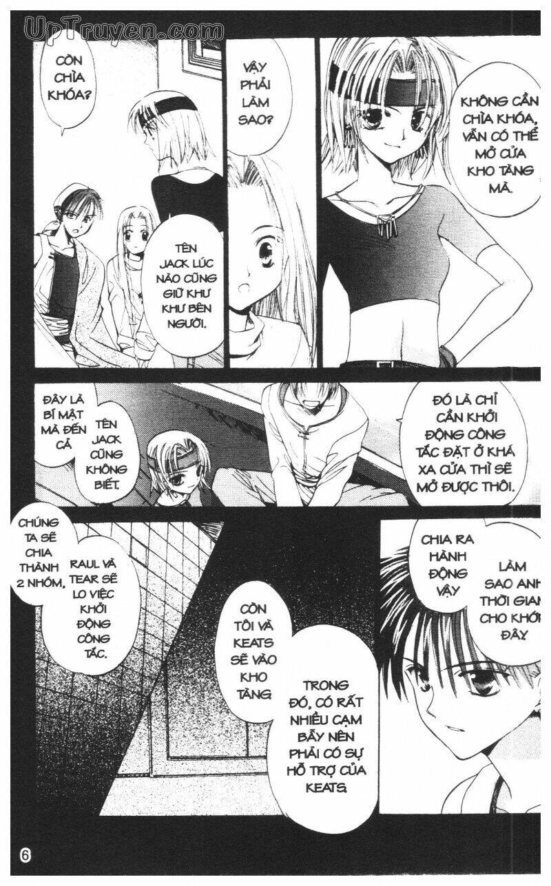 thần khí regalia chapter 2 7