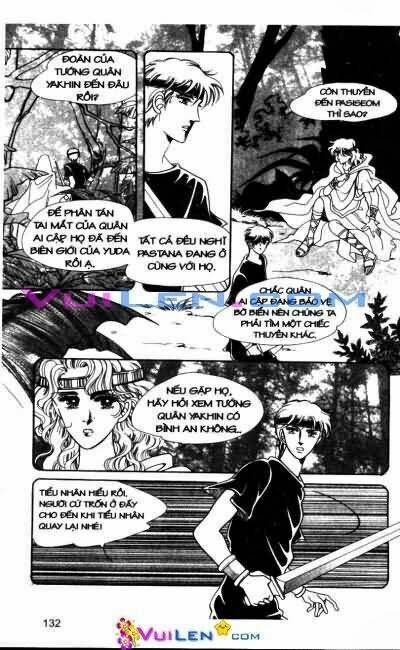 hậu duệ hoàng gia chapter 3 132