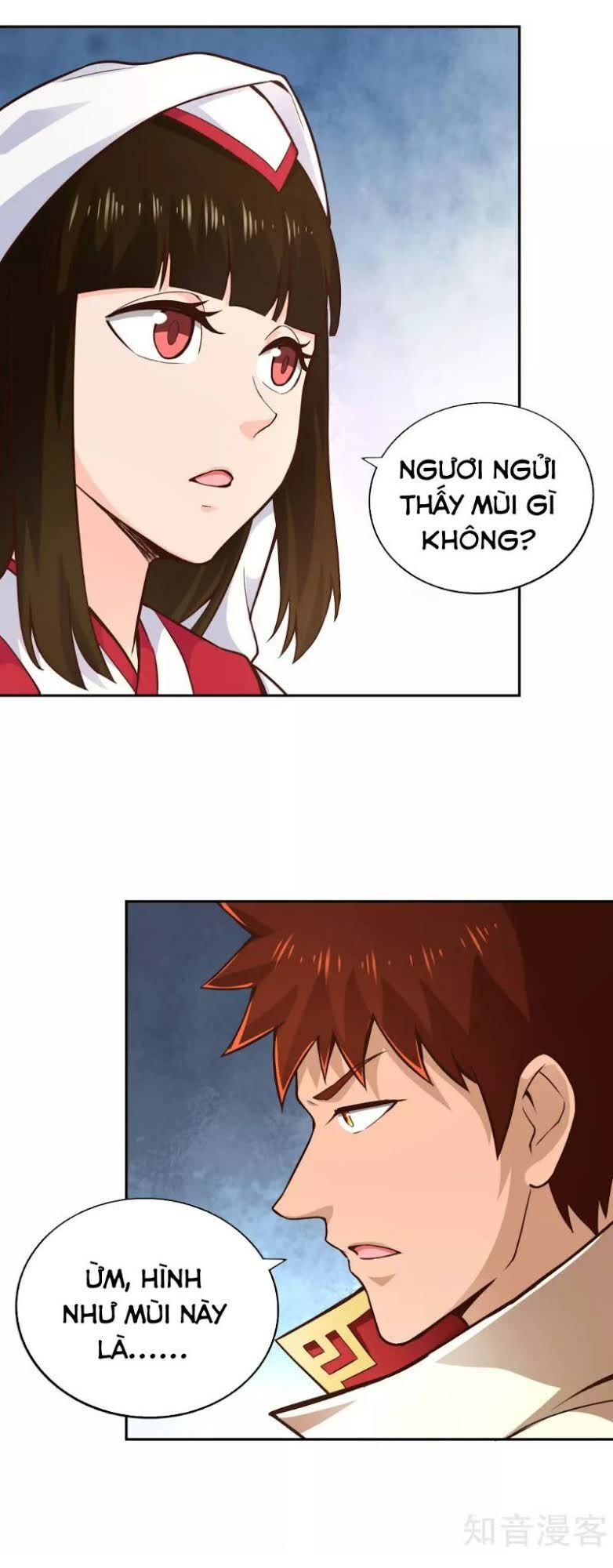 võ linh kiếm tôn chapter 61 18