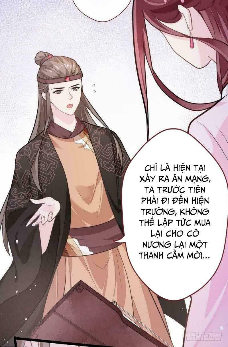 vương phi - âm động thiên hạ chapter 36 11