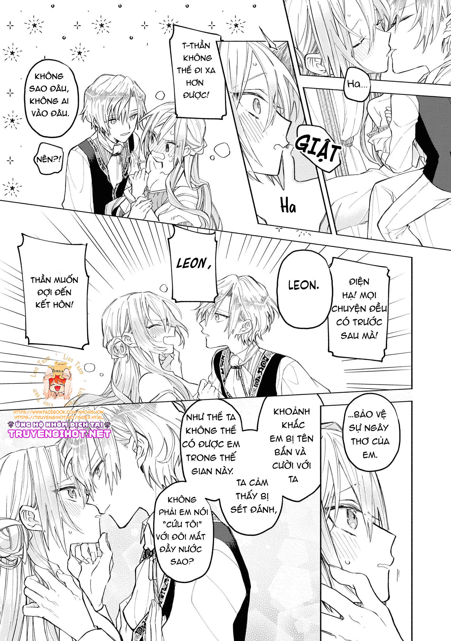 các cô nàng tiểu thư không thể cưỡng lại anh chồng mê người của mình chapter 1.2 11