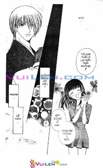 giỏ trái cây - fruit basket chapter 8 68