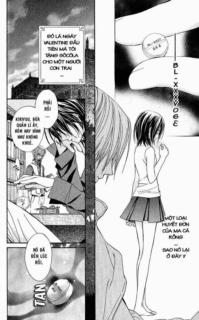 hiệp sĩ vampire chapter 2 33