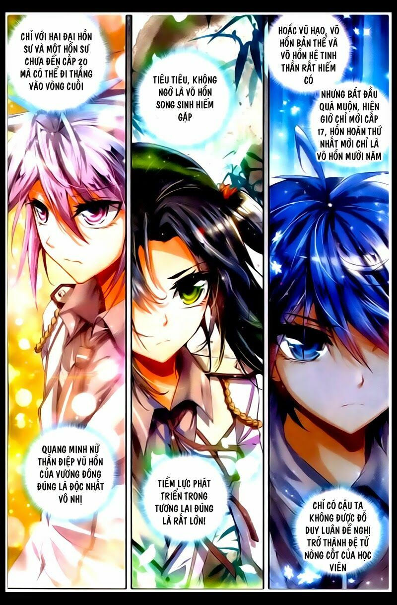 tuyệt thế đường môn - đấu la đại lục 2 chapter 30 8