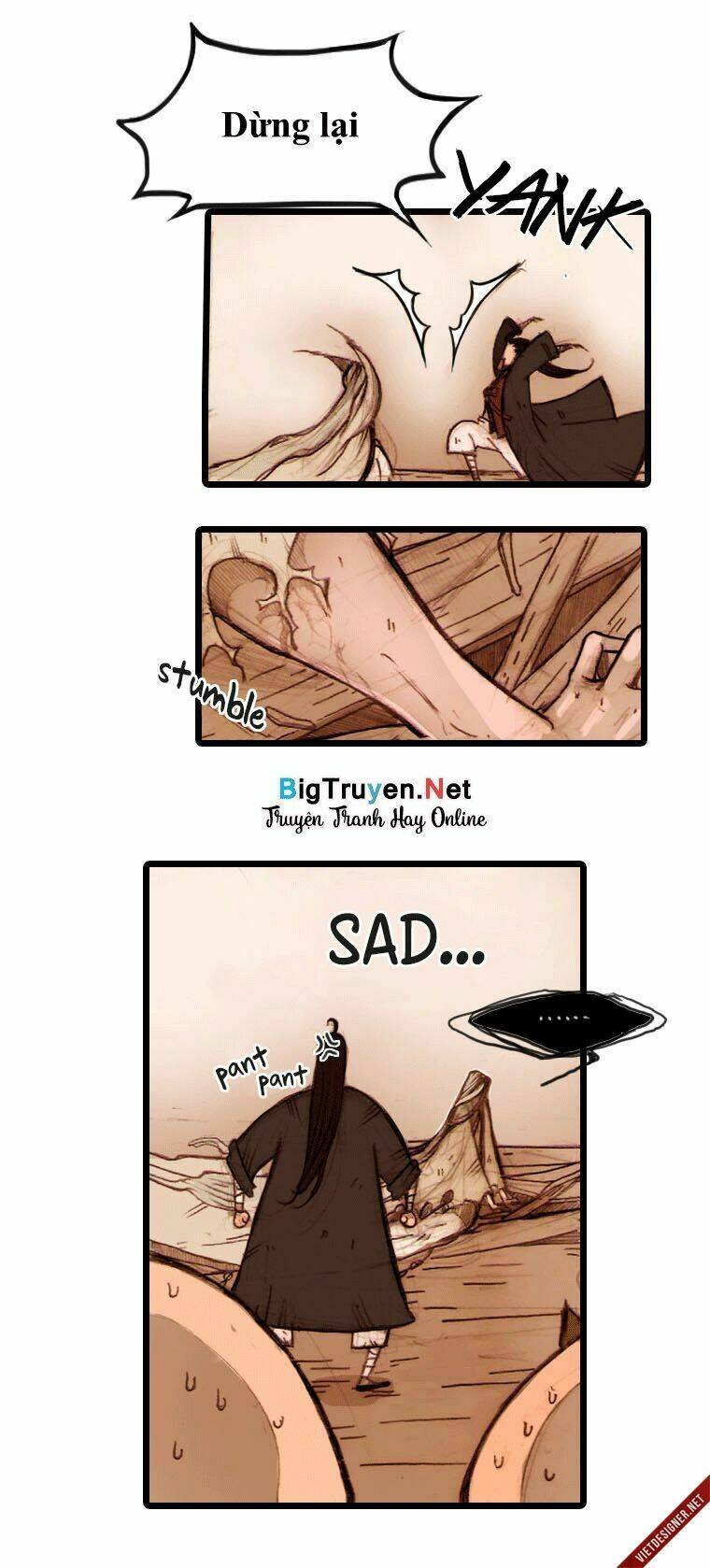 cuộc hành trình của pháp sư chapter 5 38