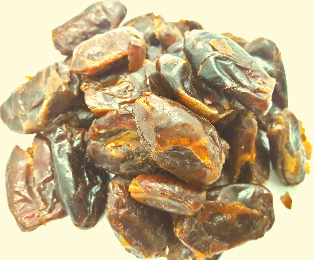 Quả chà là khô không hạt nguyên liệu trung đông, sản phẩm của tập đoàn Heritage Thái Lan gói 1kg - Dried Date