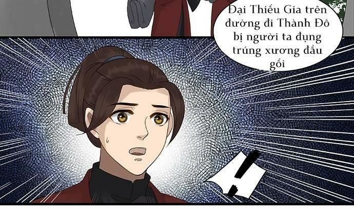 mưa chìm sâu trong mây chapter 50 18