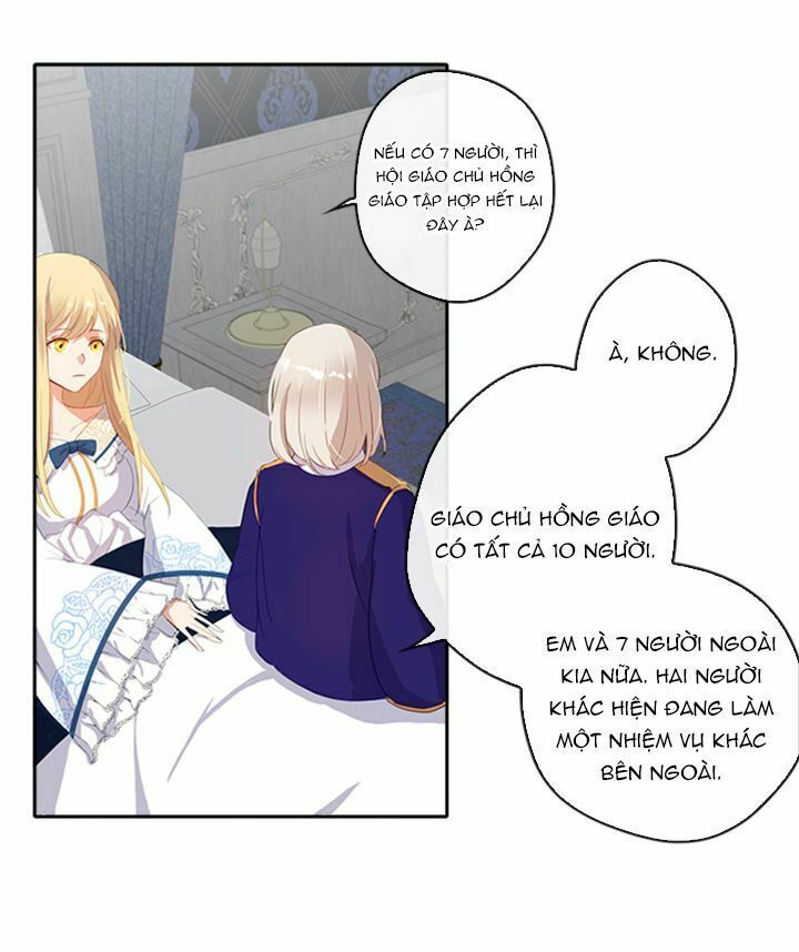 người bạn đồng hành của hoàng đế chapter 6 21