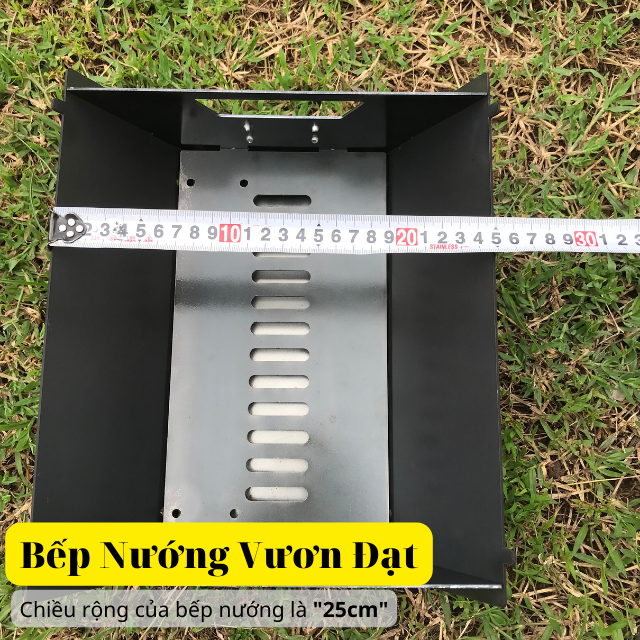 Bếp nướng than hoa để bàn | Chuyên dùng cho nhà hàng quán ăn lẩu nướng