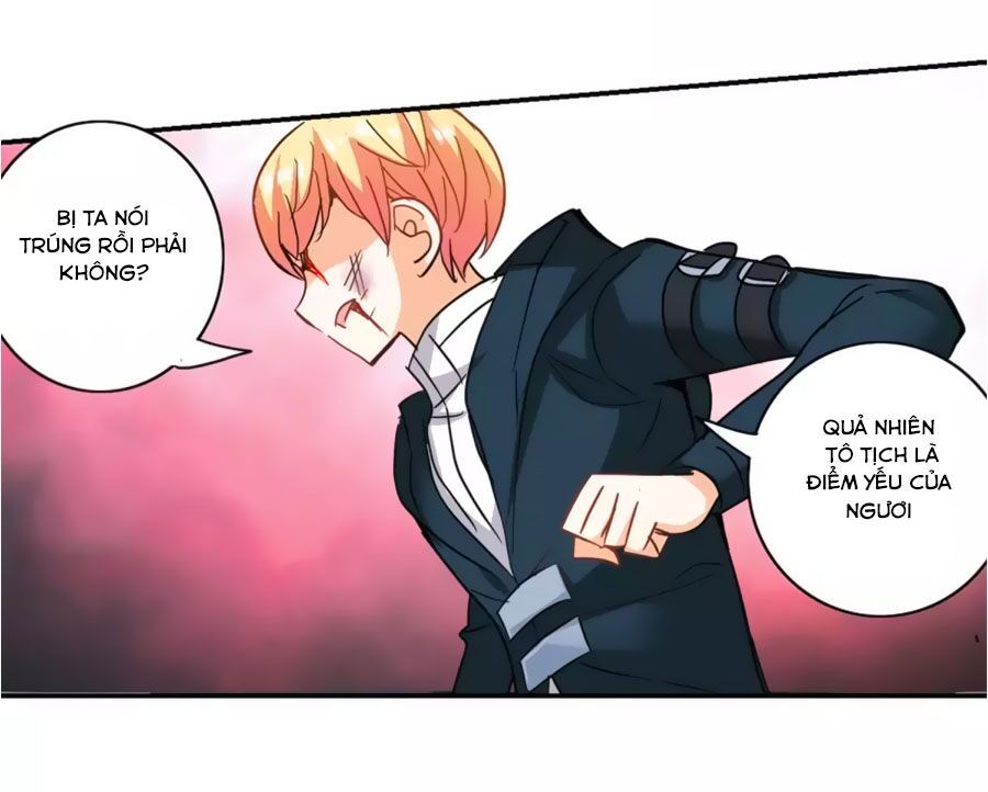 tô tịch kỳ quái chapter 94.2 31