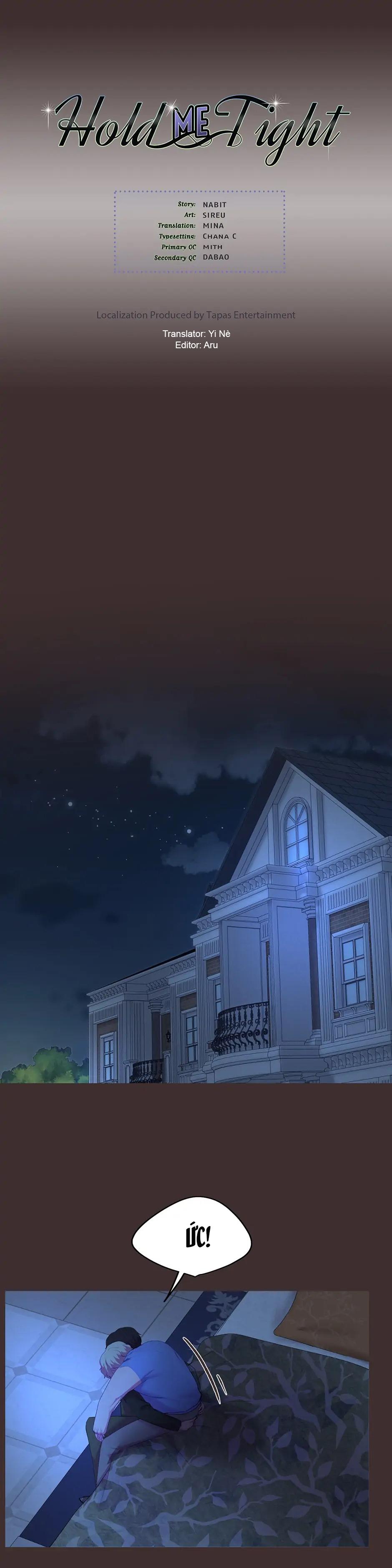 giữ em thật chặt (hold me tight) chapter 180 27