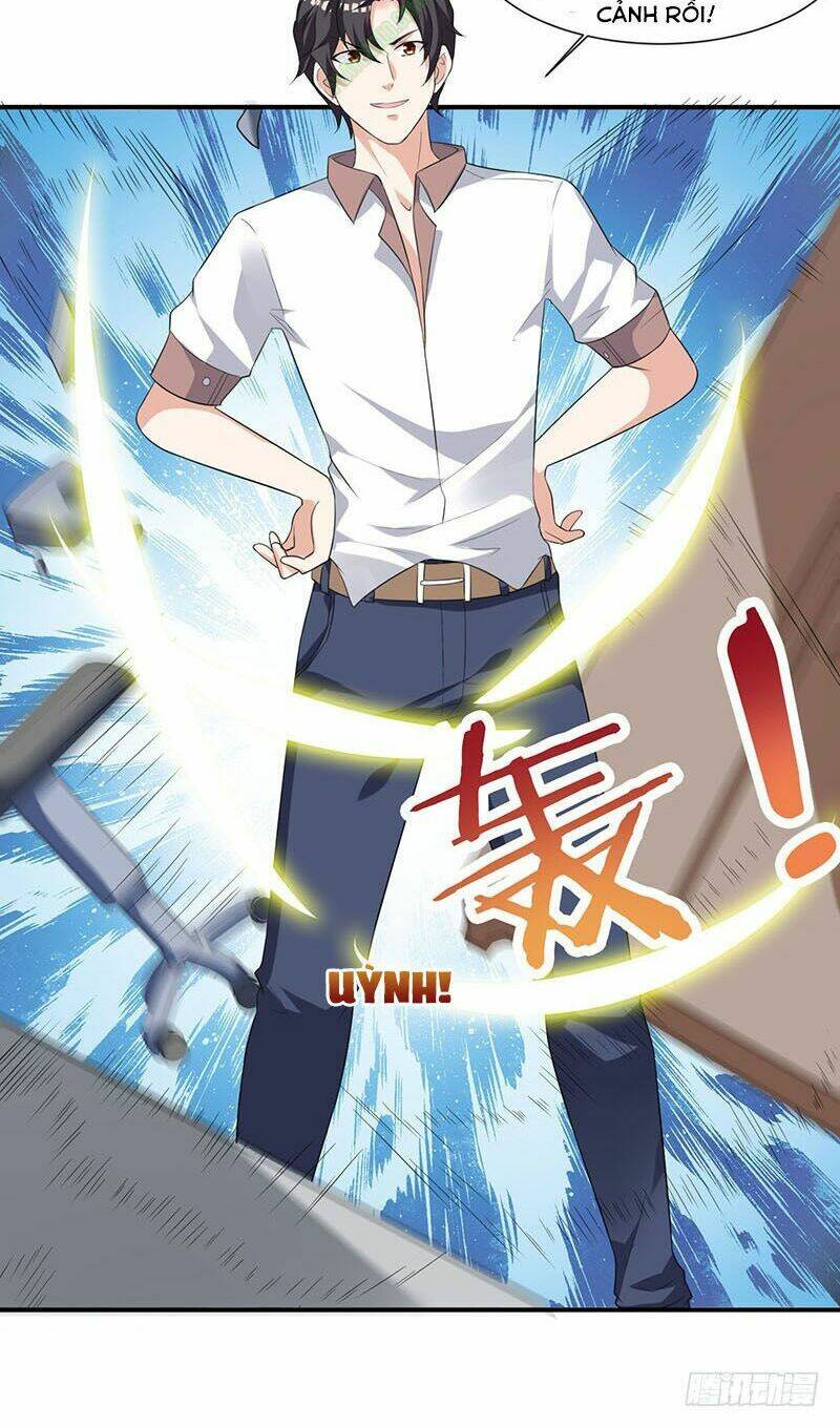 trọng sinh khí thiếu quy lai chapter 4 8