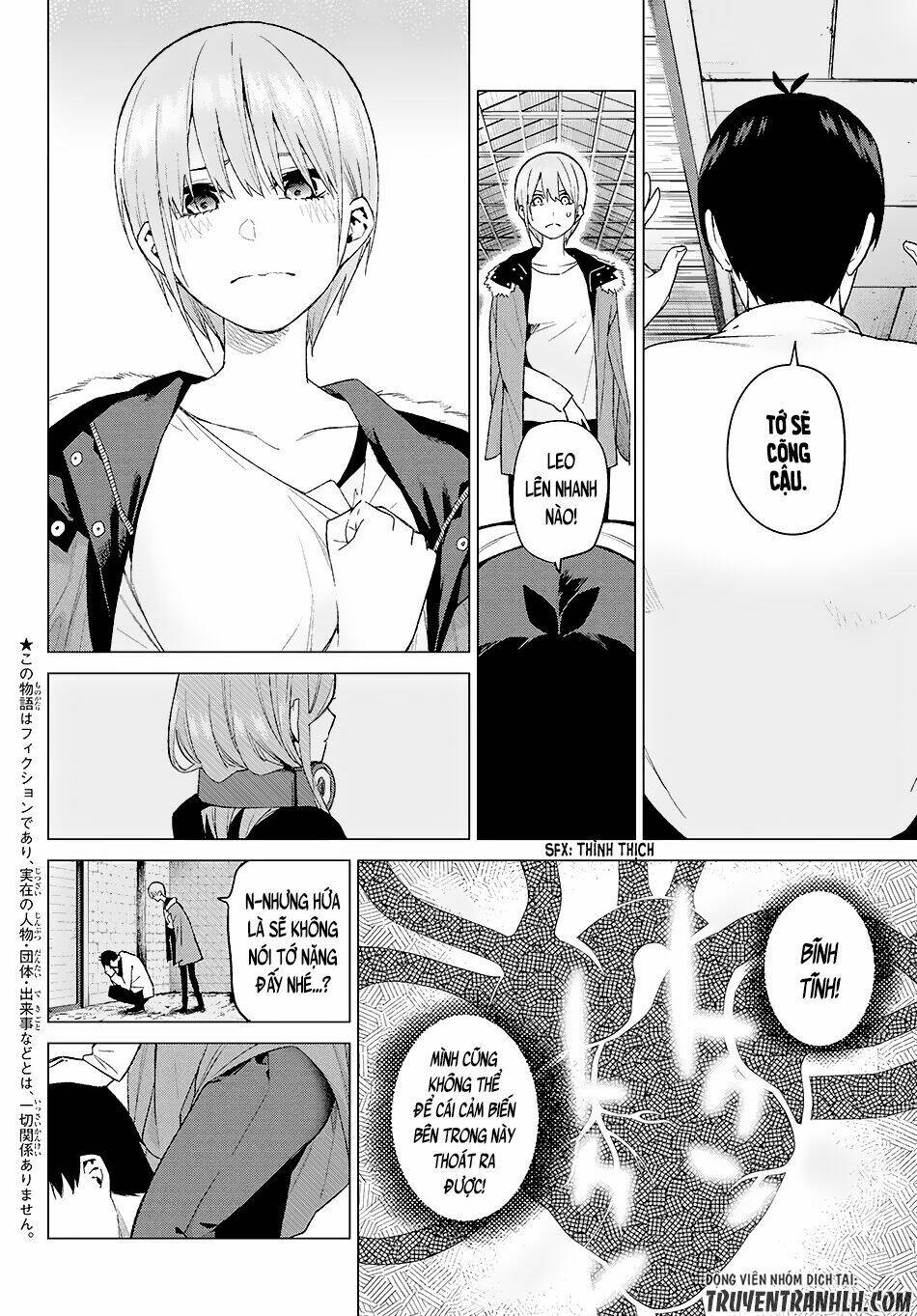 the five wedded brides chapter 28 3