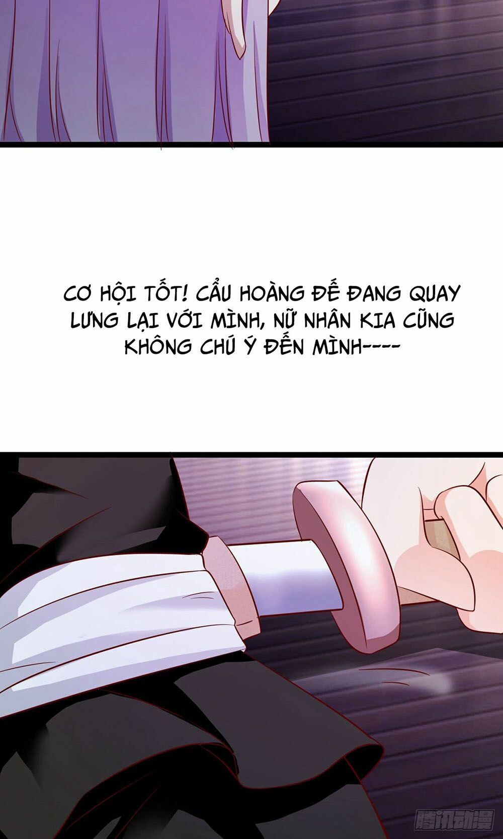 hoàng hậu của trẫm là võ lâm minh chủ chapter 7 48