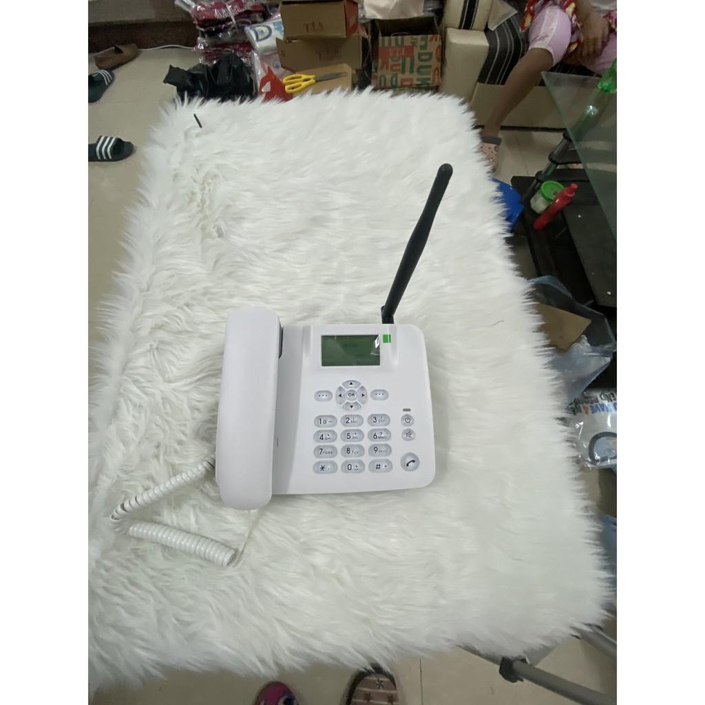 Điện Thoại Bàn Gắn Sim ️ Huawei F317 - Điện thoại bàn lắp mọi loại sim tại Việt Nam