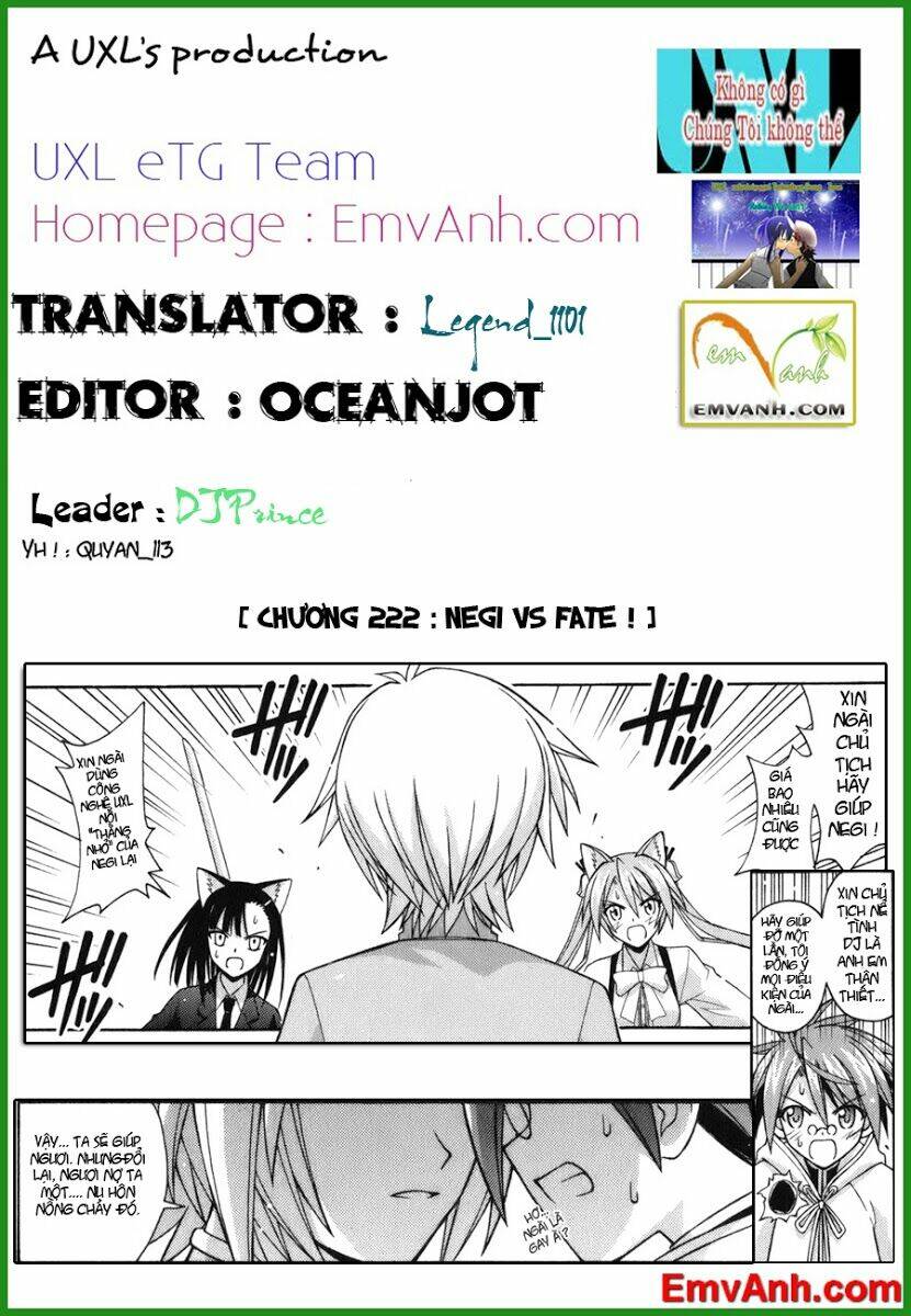 bậc thầy ma pháp chapter 222 1