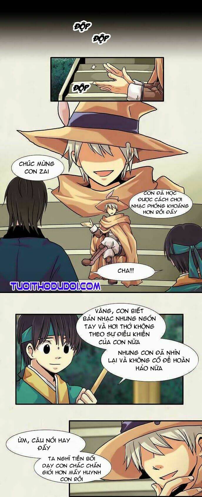 ngưu lang - chức nữ chapter 8 9