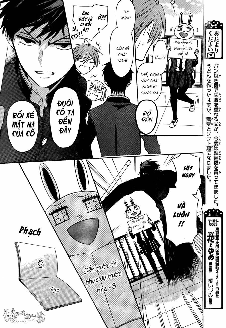 thầy giáo của tôi chapter 122 32