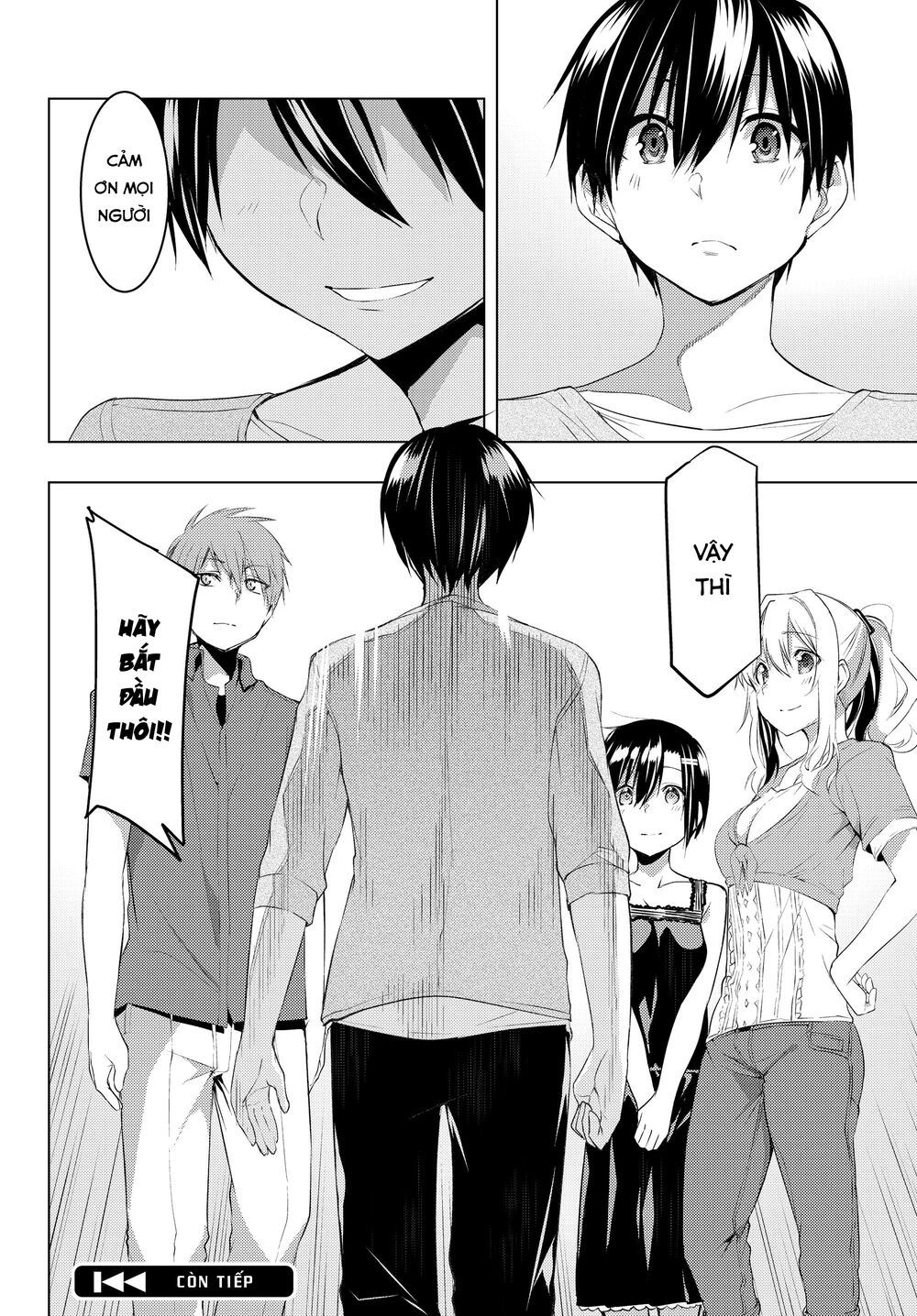 remake our life! chapter 8.2 20