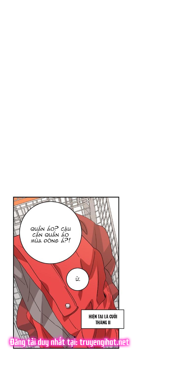 Tại Sao Bạn Lại Vào Nhà Tôi?? chapter 8.2 - Trang 6