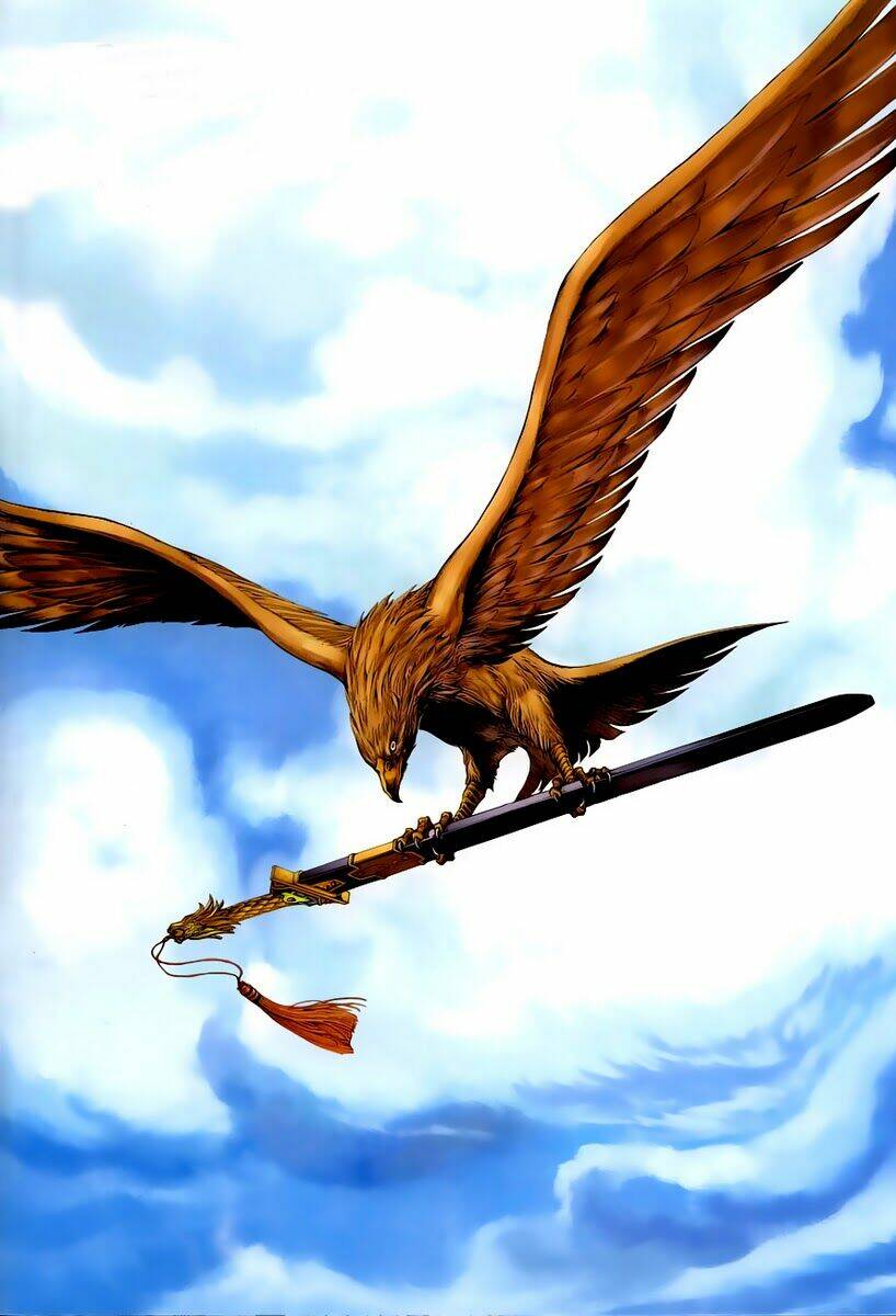 cổ long quần hiệp chapter 15 2